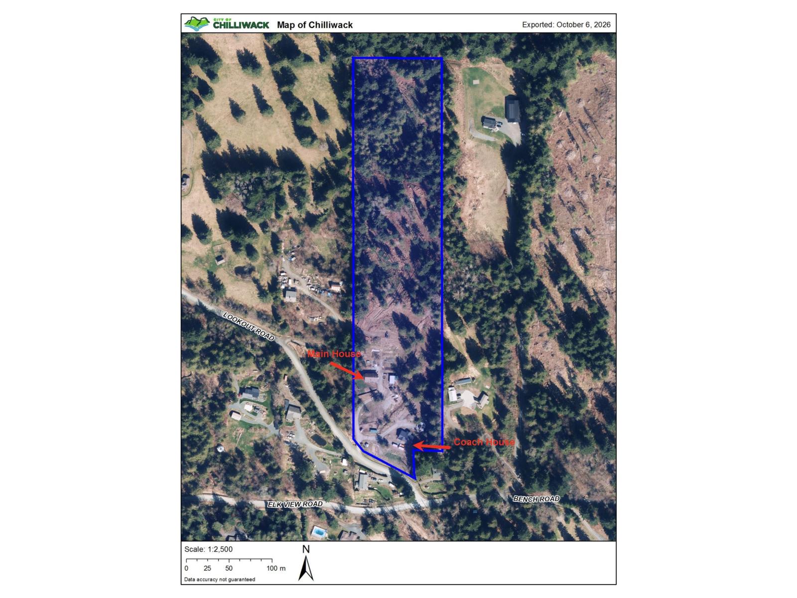 50235 LOOKOUT ROAD|Ryder Lake