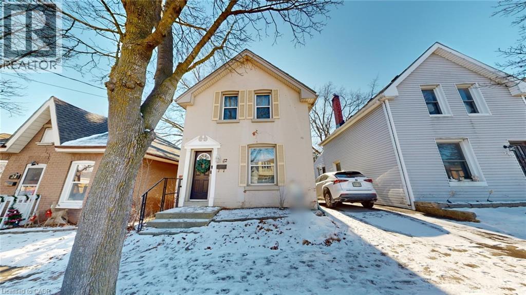 22 EMILIE Street, Brantford, Ontario