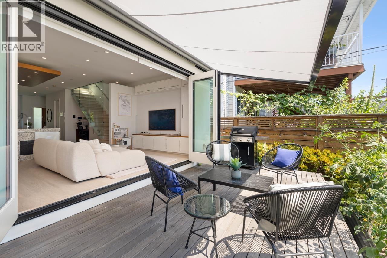 506 E 18th Avenue, Vancouver, British Columbia  V5V 1G3 - Photo 14 - R3173047