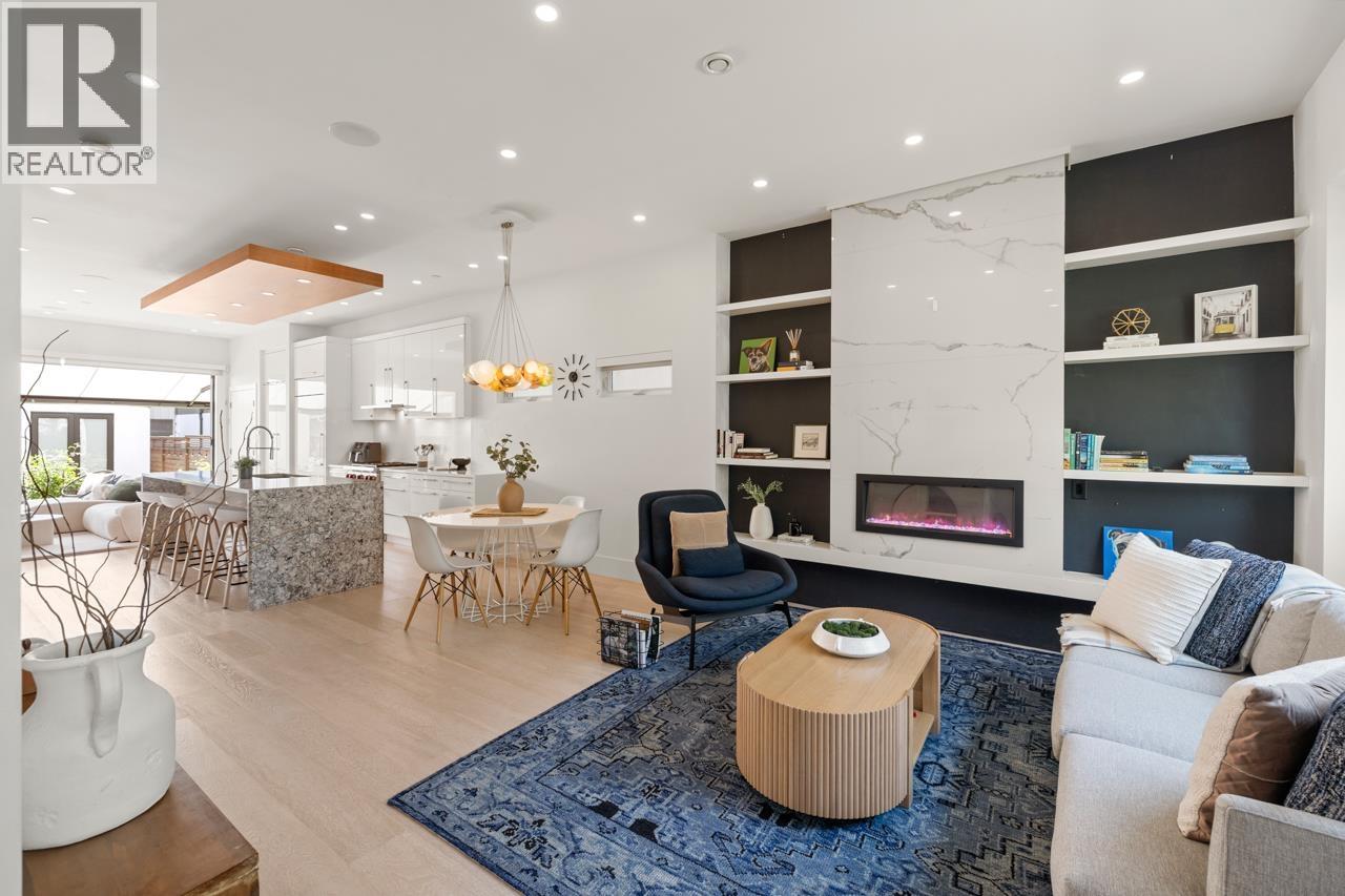 506 E 18th Avenue, Vancouver, British Columbia  V5V 1G3 - Photo 2 - R3173047