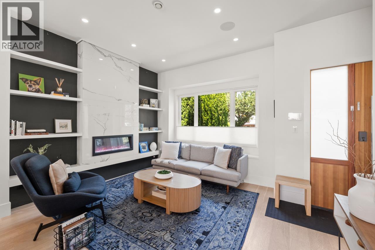 506 E 18th Avenue, Vancouver, British Columbia  V5V 1G3 - Photo 3 - R3173047