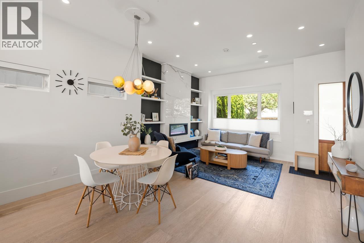 506 E 18th Avenue, Vancouver, British Columbia  V5V 1G3 - Photo 5 - R3173047