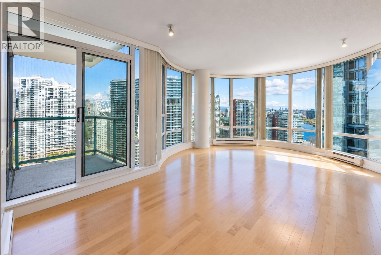 1907 1067 Marinaside Crescent, Vancouver, British Columbia  V6Z 3A4 - Photo 4 - R3173010