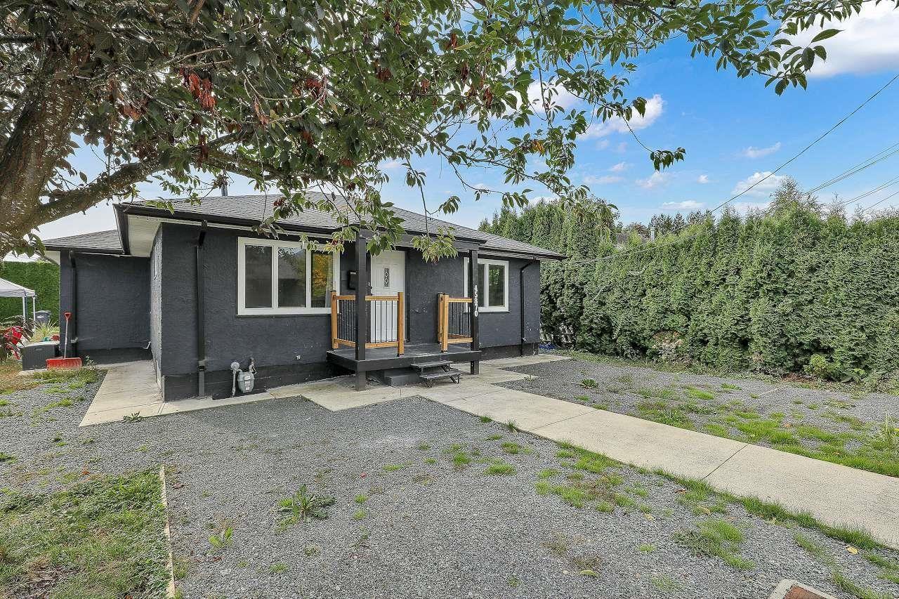 45870 HENLEY AVENUE|Chilliwack Proper West