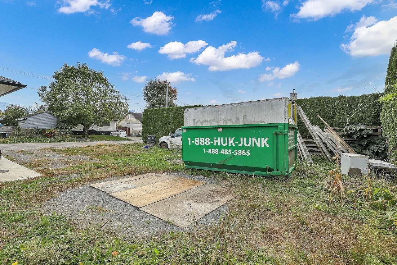 45870 HENLEY AVENUE|Chilliwack Proper West