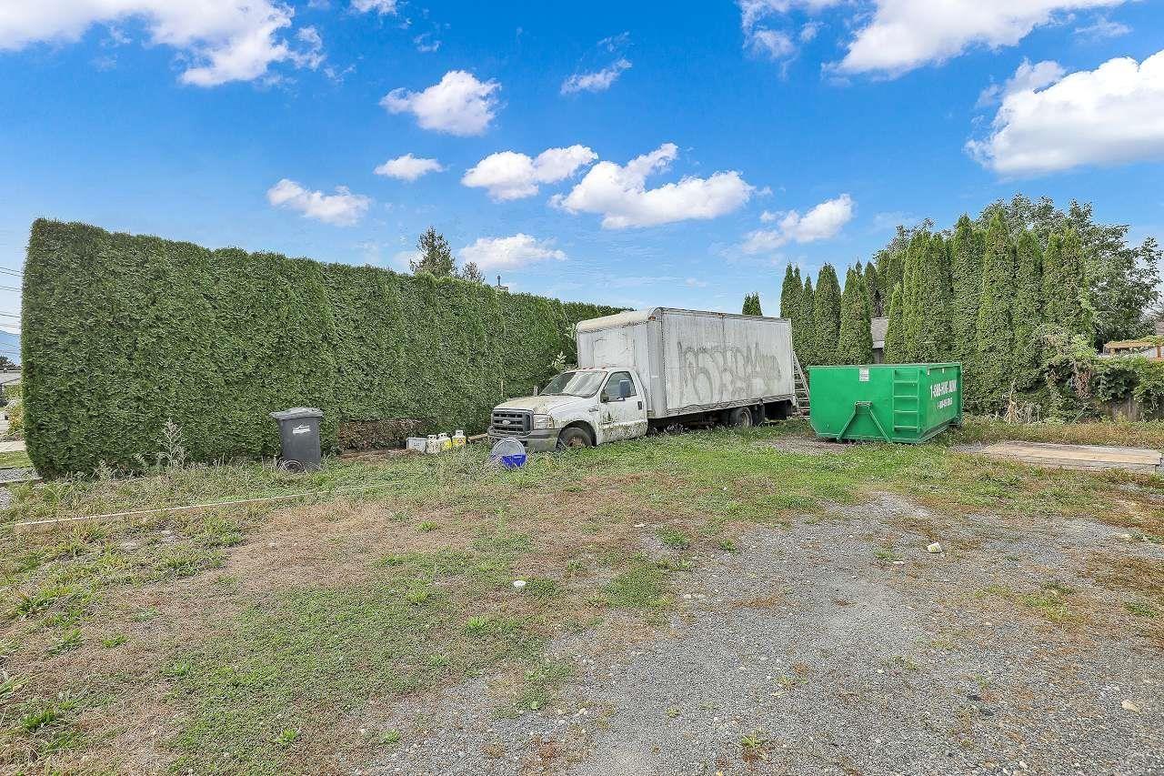 45870 HENLEY AVENUE|Chilliwack Proper West