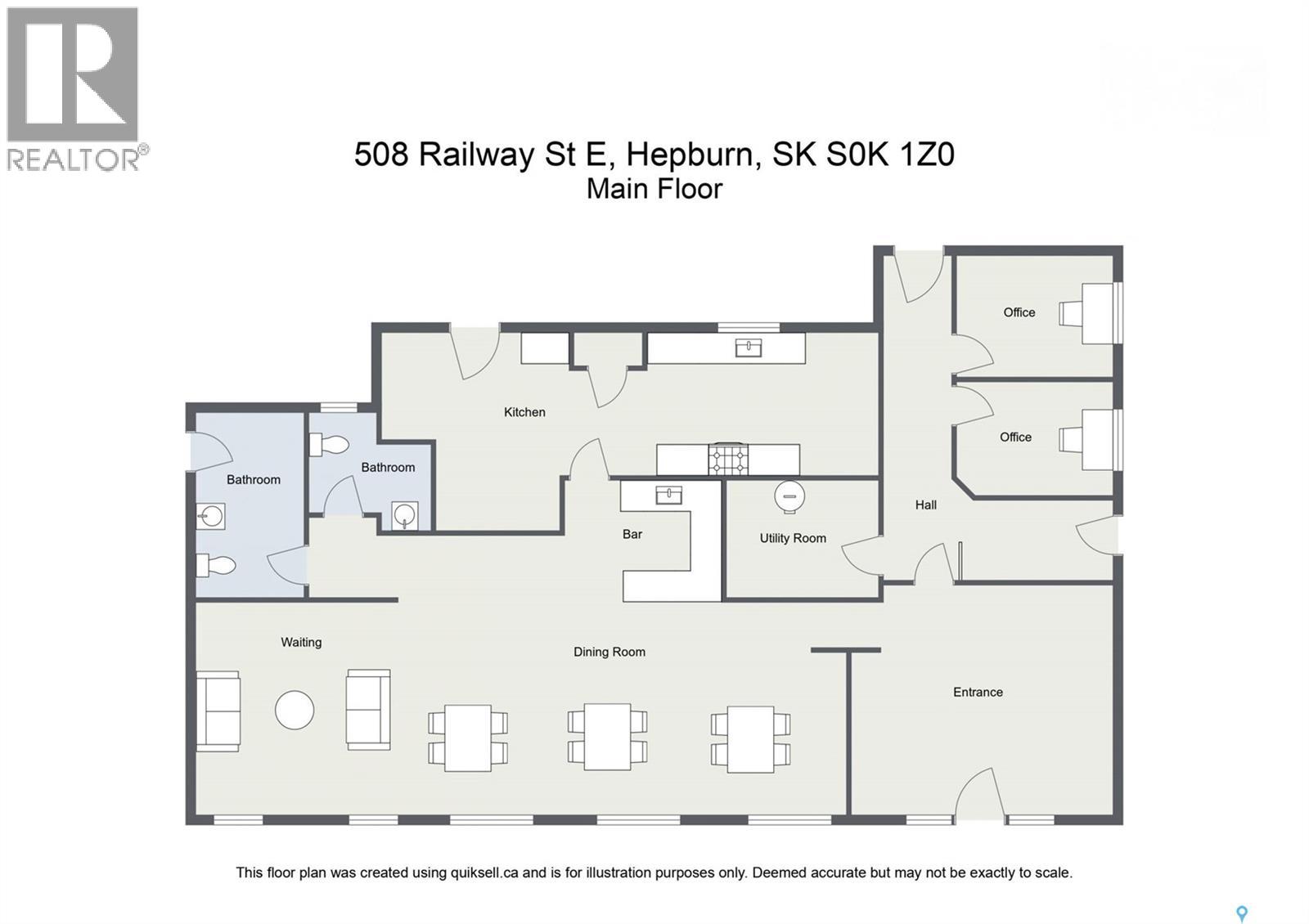 508 Railway Street E, Hepburn, Saskatchewan  S0K 1Z0 - Photo 40 - SK050252