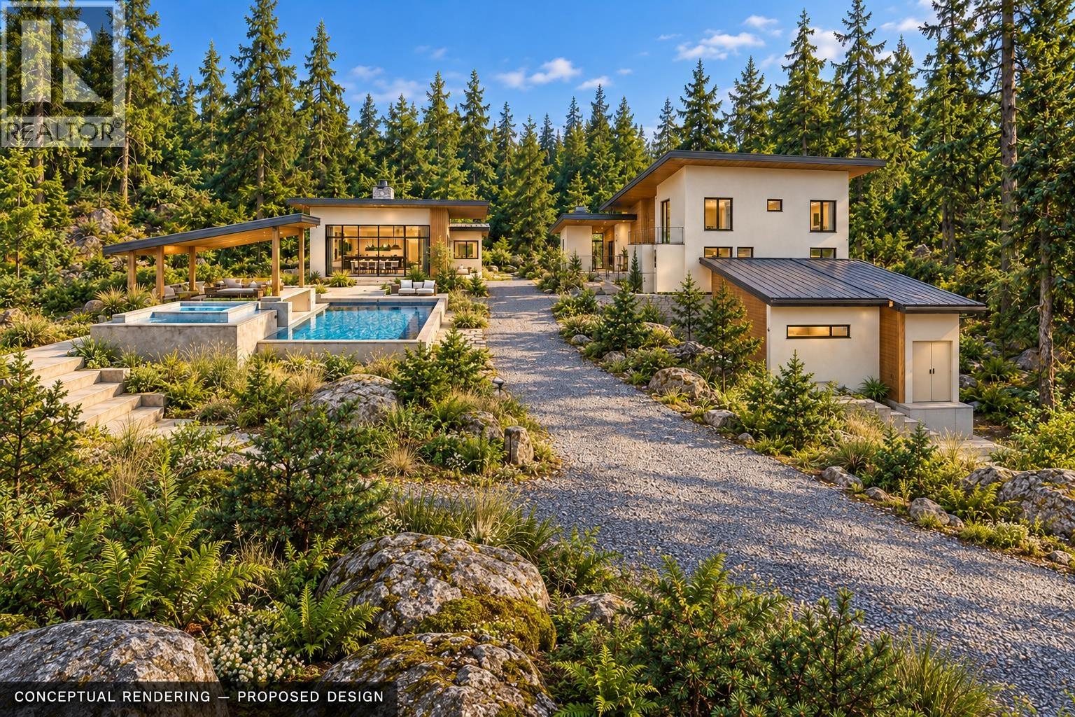 1601 JOAN AUDREY LANE, Bowen Island, British Columbia