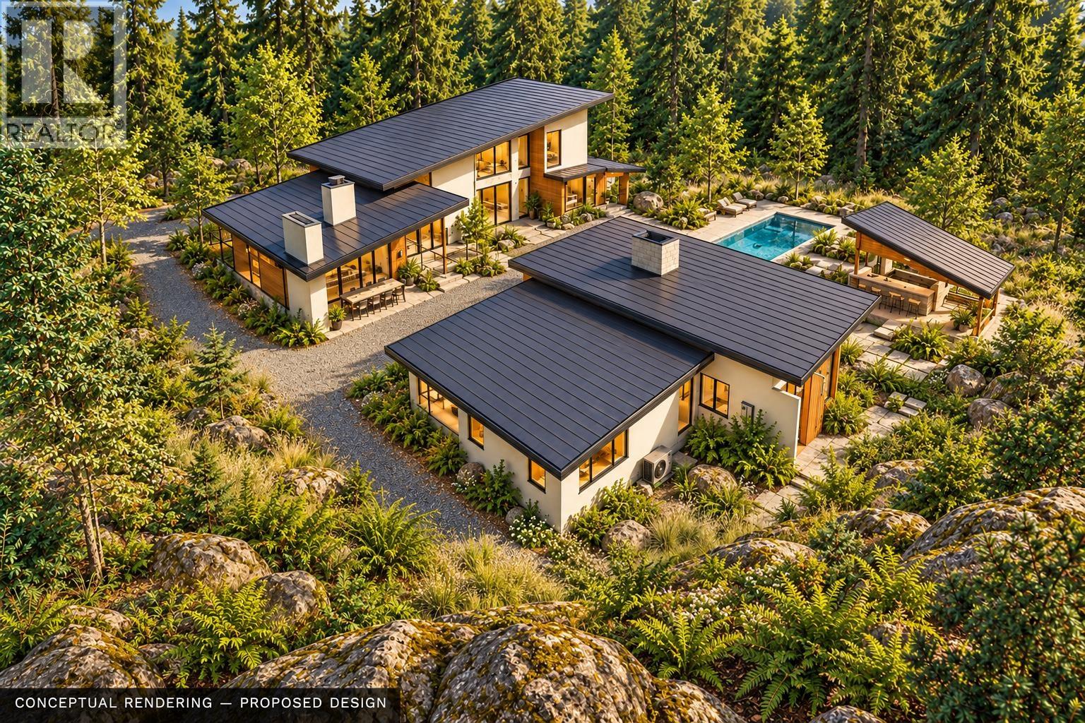 1601 Joan Audrey Lane, Bowen Island, British Columbia  V0N 1G2 - Photo 2 - R3172841