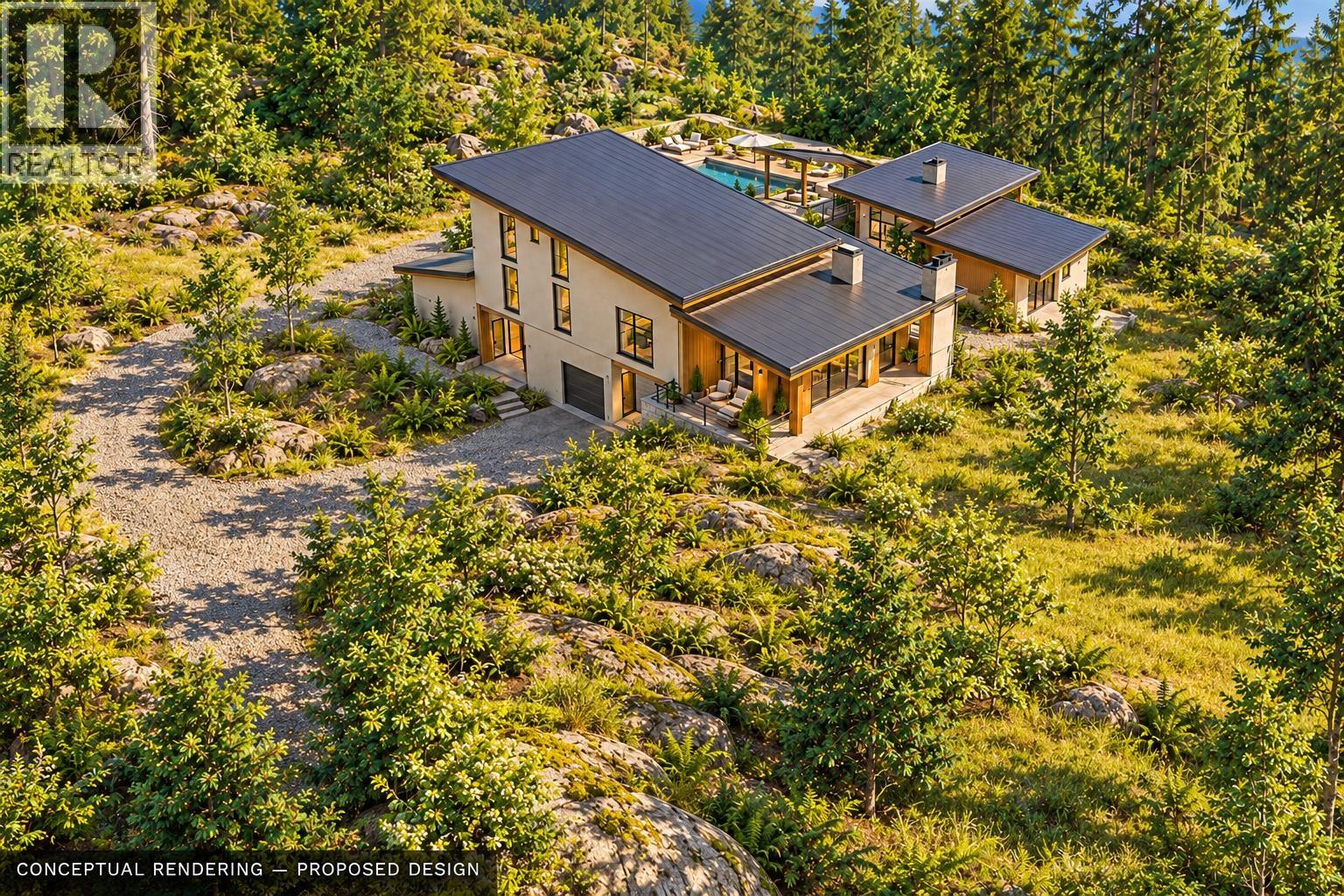 1601 Joan Audrey Lane, Bowen Island, British Columbia  V0N 1G2 - Photo 3 - R3172841