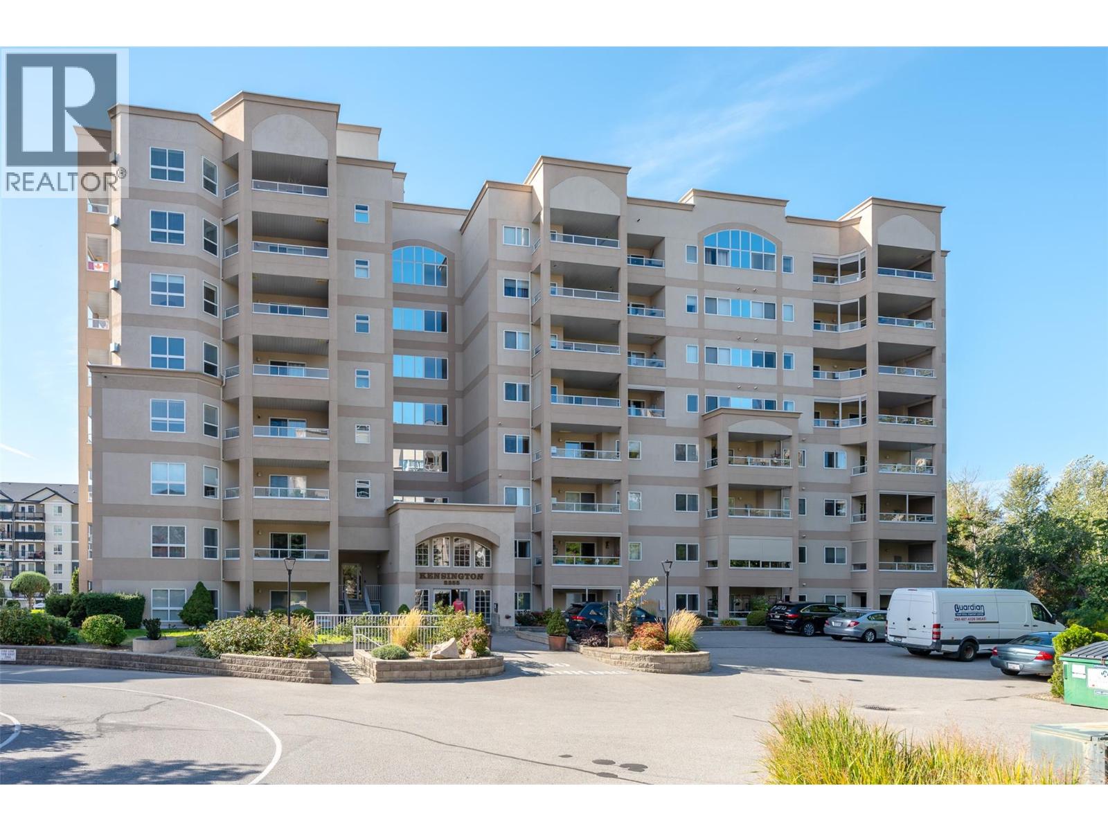 2255 ATKINSON Street Unit# 807, Penticton, British Columbia