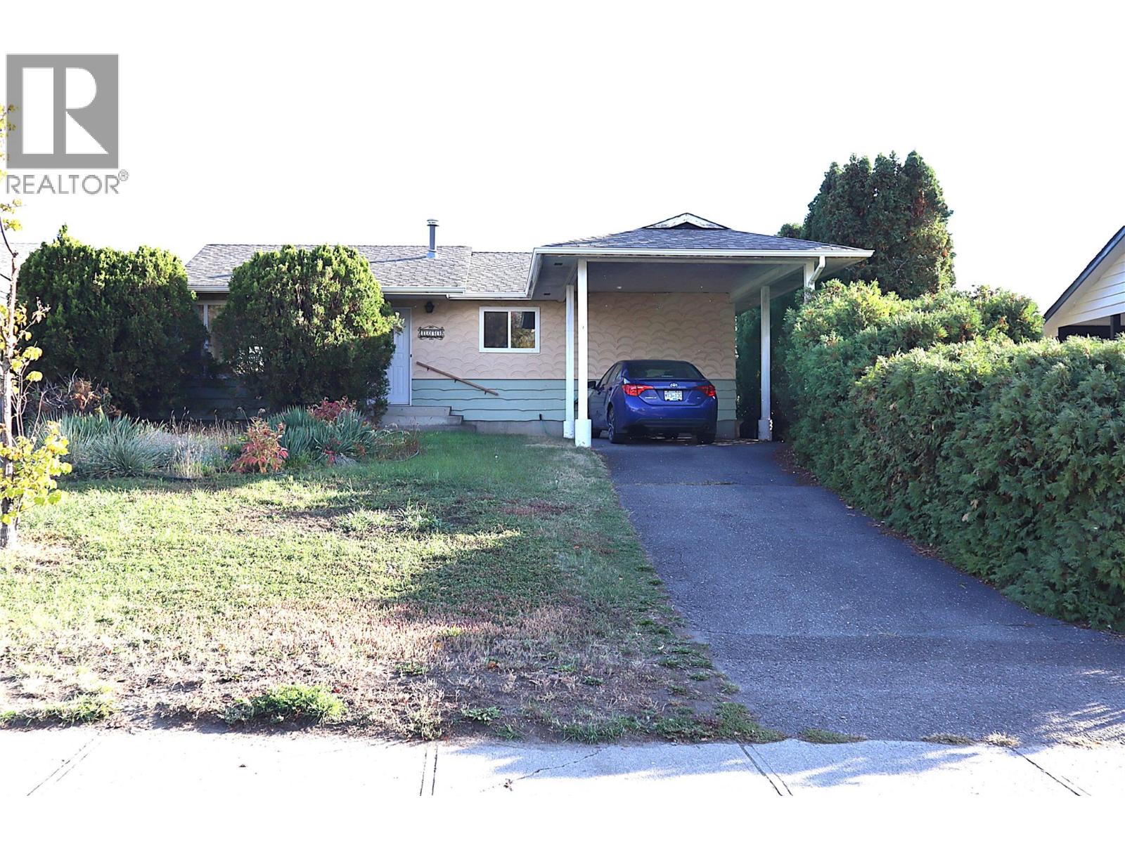 1233 Hook Drive, Kamloops, British Columbia