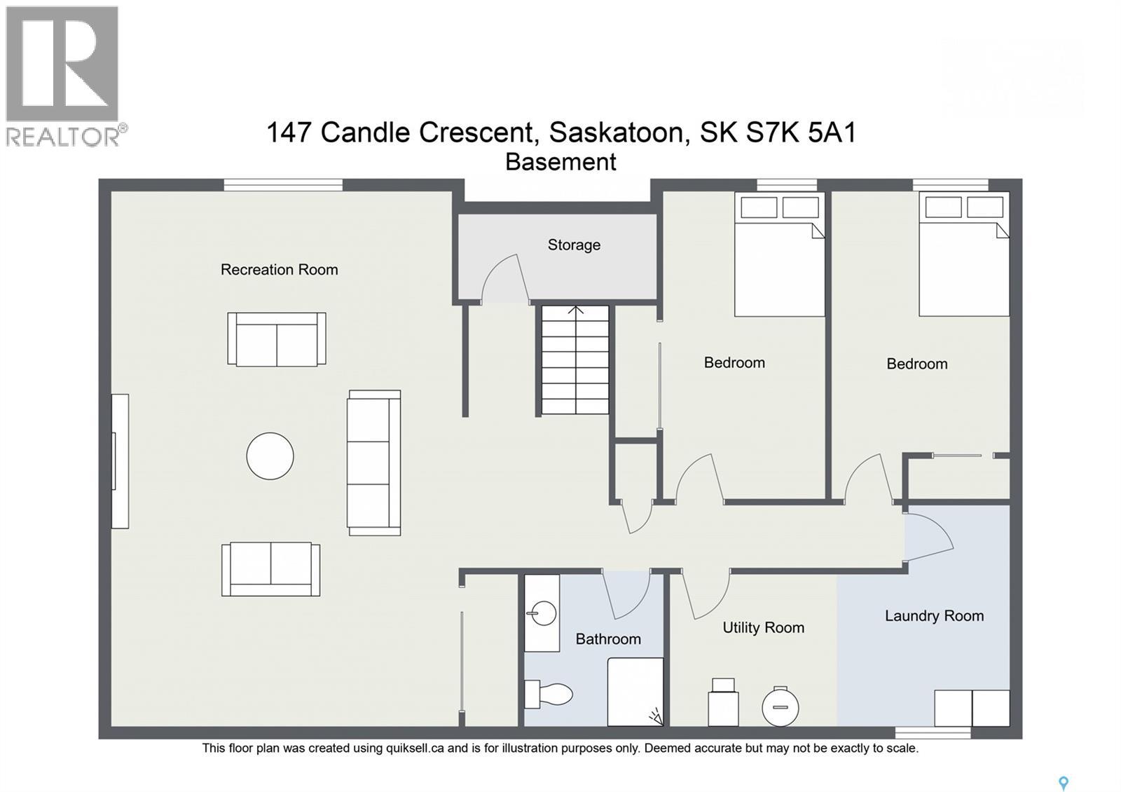 147 Candle Crescent, Saskatoon, Saskatchewan  S7K 5A1 - Photo 56 - SK050419