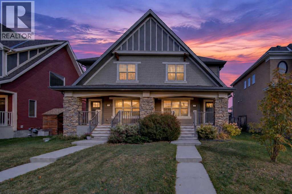 427 Mahogany Boulevard Se, Calgary, Alberta  T3M 1Z5 - Photo 1 - A2350011