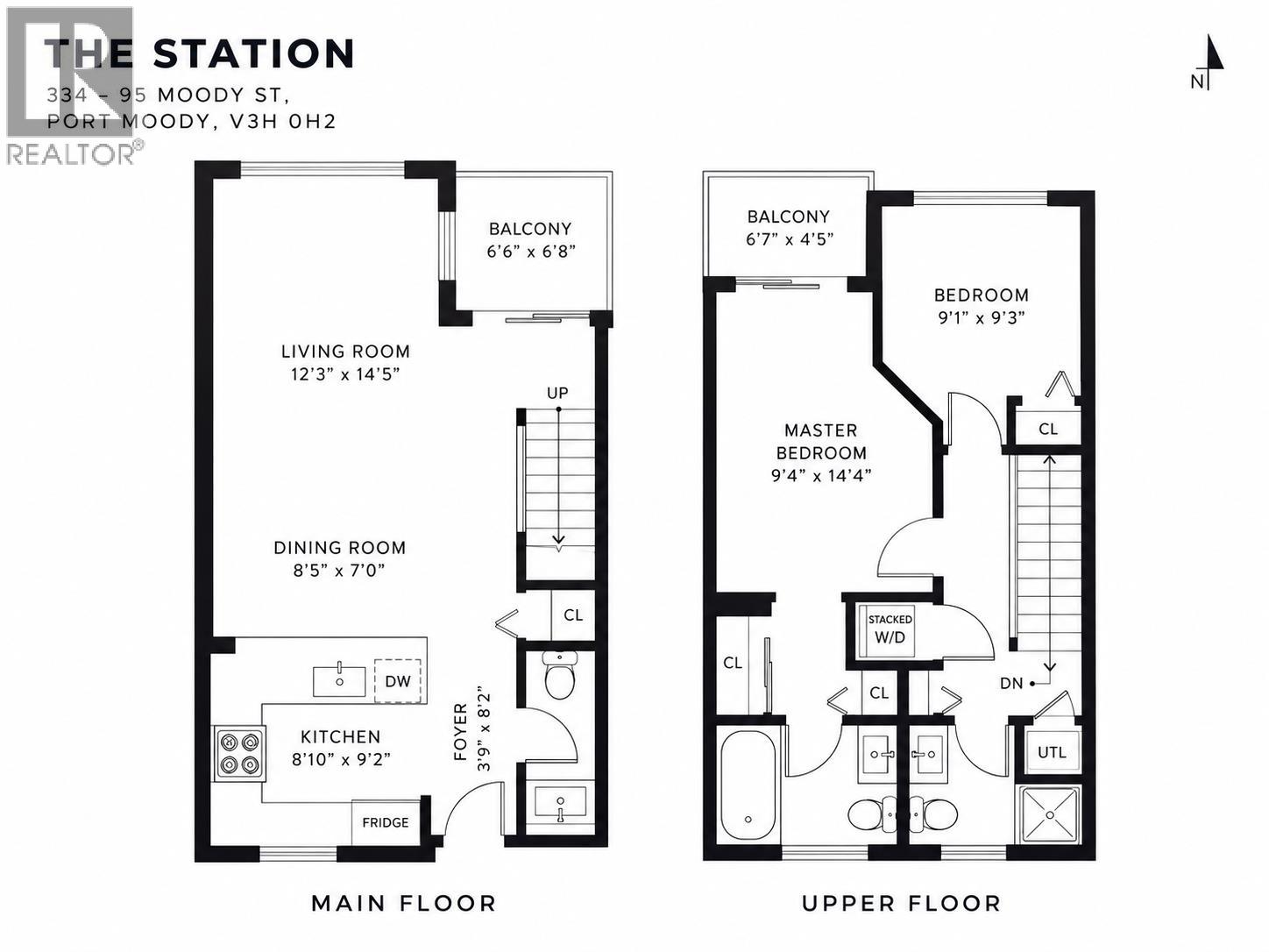 334 95 Moody Street, Port Moody, British Columbia  V3H 0H2 - Photo 39 - R3172532