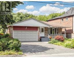 41 BURNVIEW CRESCENT, Toronto, Ontario