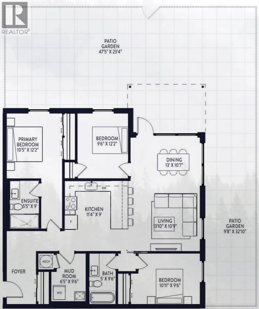 1702 Coursier Avenue Unit# 2101