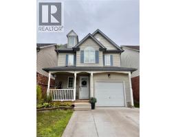 32 MARCY Crescent, cambridge, Ontario