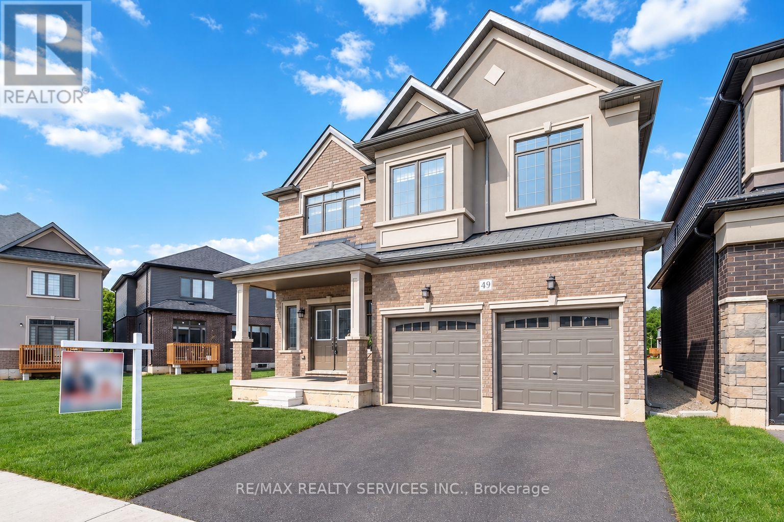 49 Dennis Avenue, Brantford, Ontario  N3V 0B9 - Photo 2 - X13865742