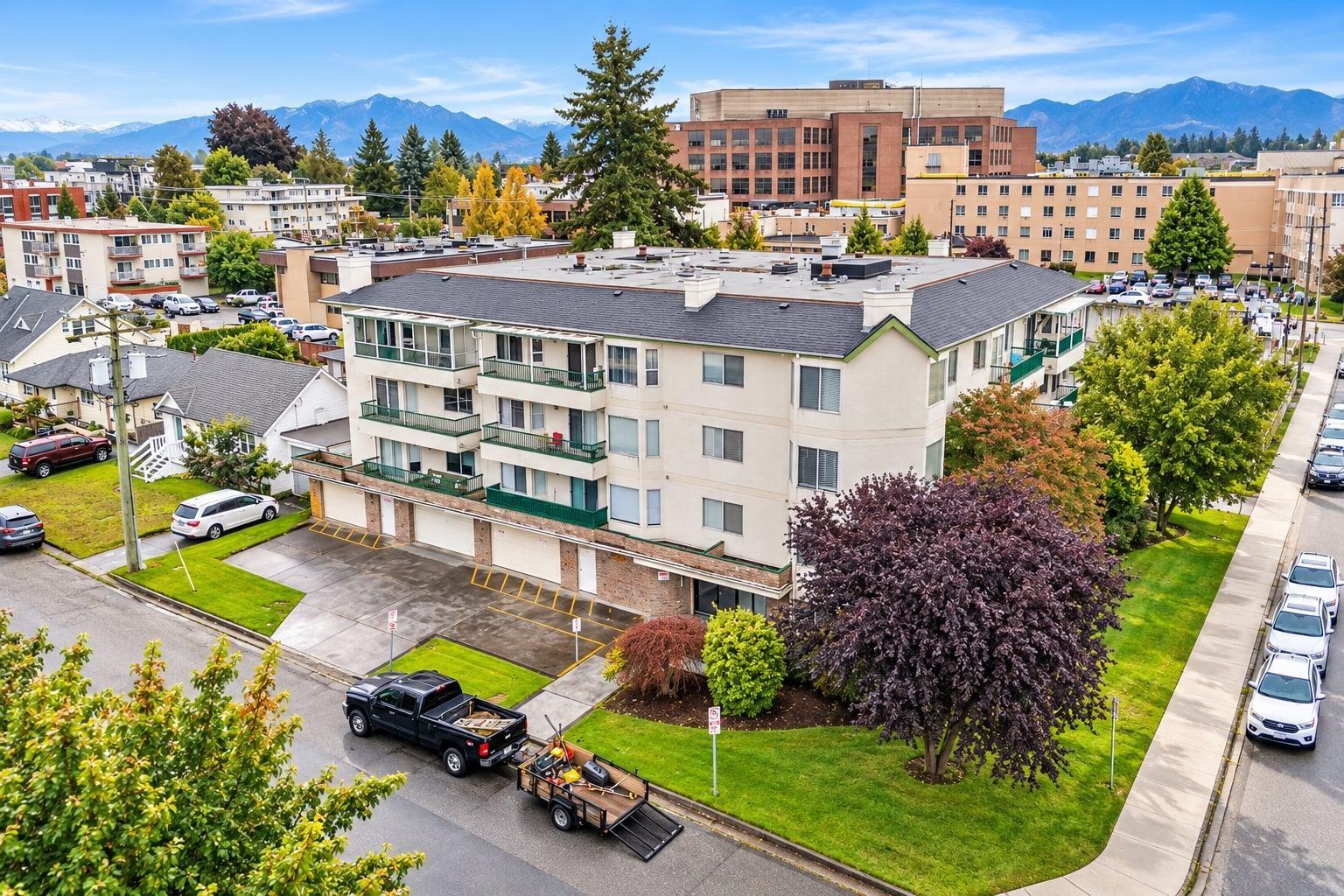 205 45604 BRETT AVENUE|Chilliwack Proper West