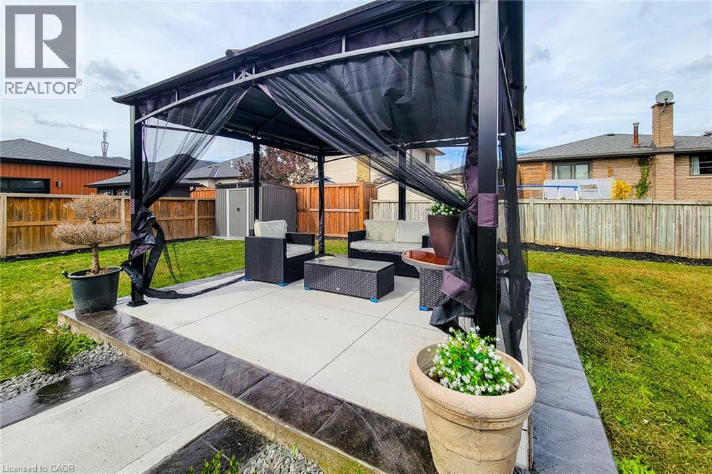 8 Albemarle Street, Brantford, Ontario  N3S 4N2 - Photo 43 - 40869444