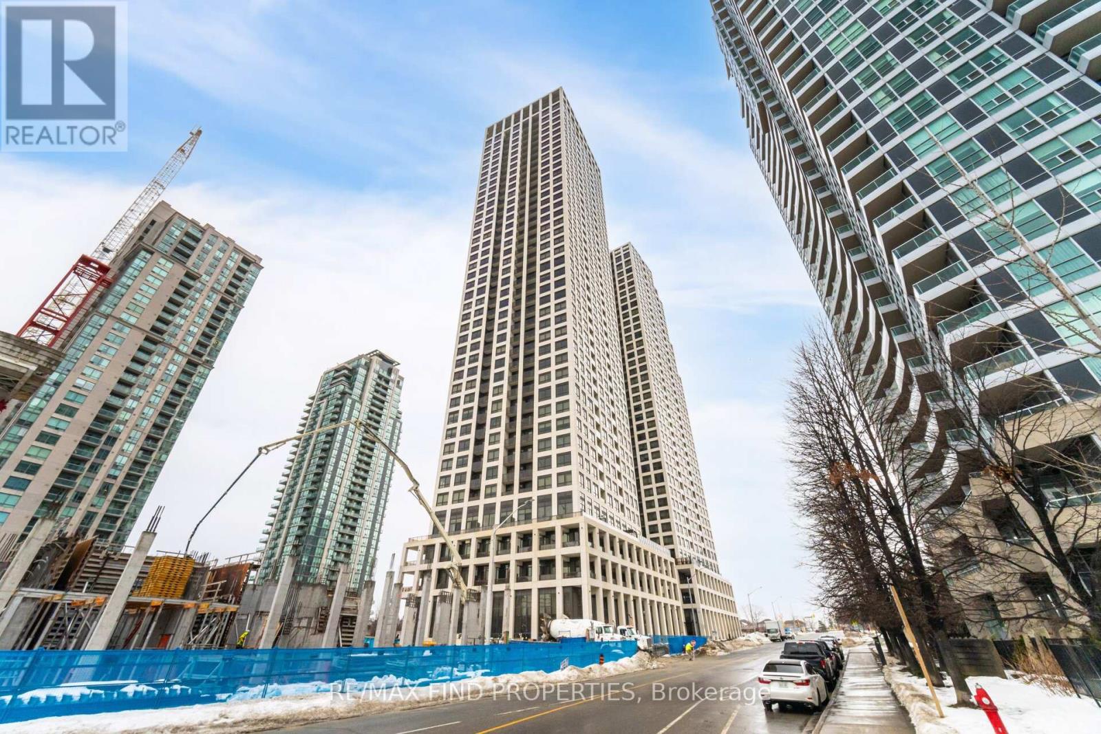 3604 - 30 Elm Drive W, Mississauga, Ontario  L5B 0N6 - Photo 44 - W13869324