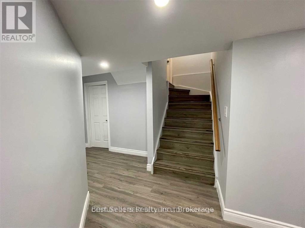 Bsmt - 32 Stephanie Avenue, Brampton, Ontario  L6Y 0R8 - Photo 12 - W13869356