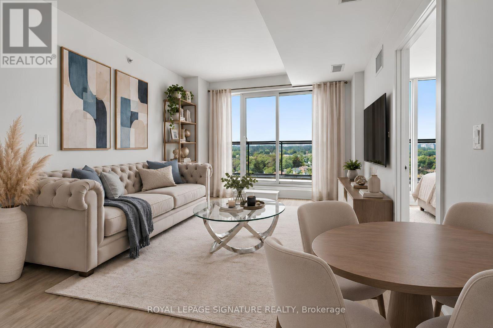 1103 - 4569 KINGSTON ROAD, Toronto, Ontario