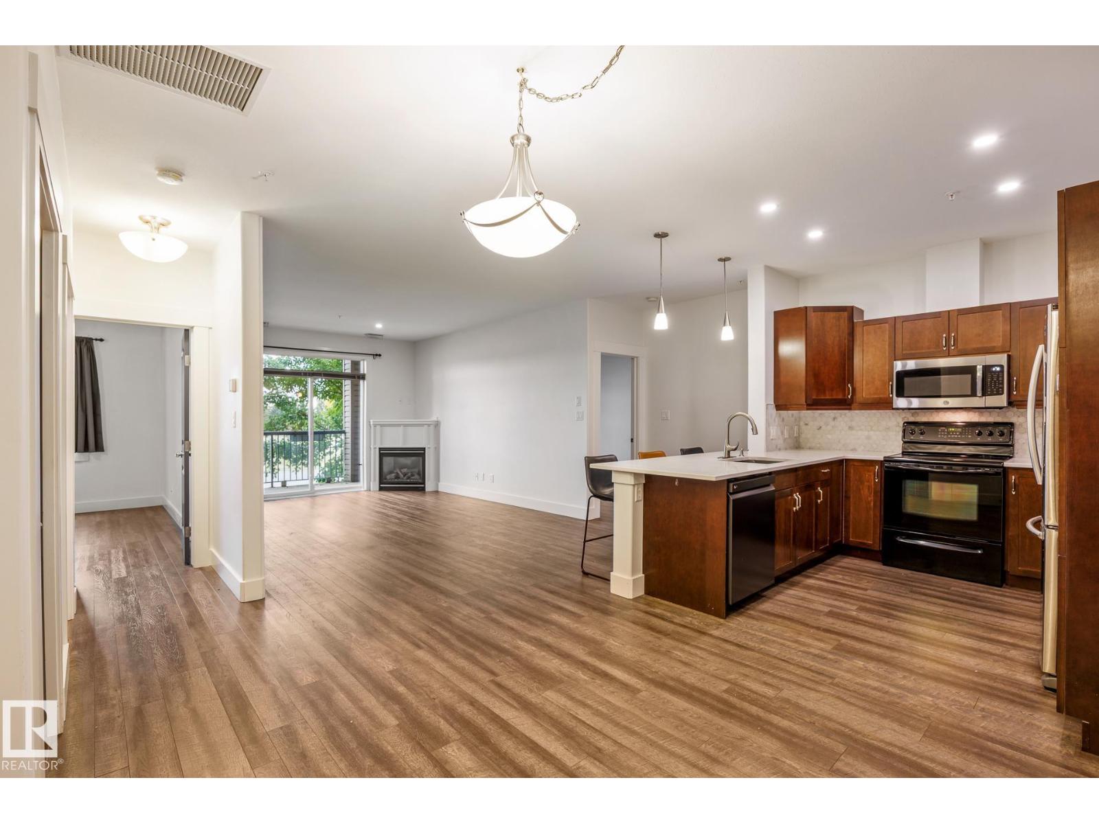 #217 2503 Hanna Cr NW, Edmonton, Alberta  T6R 0H1 - Photo 4 - E4492213
