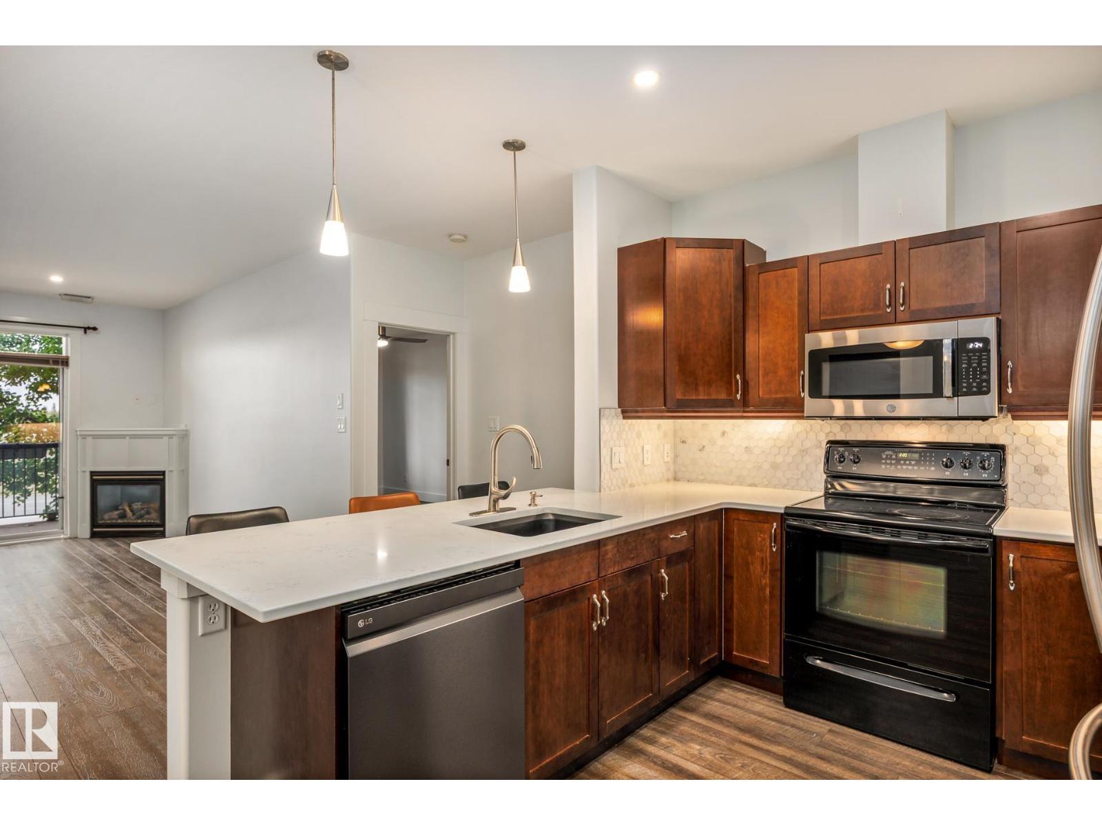 #217 2503 Hanna Cr NW, Edmonton, Alberta  T6R 0H1 - Photo 5 - E4492213