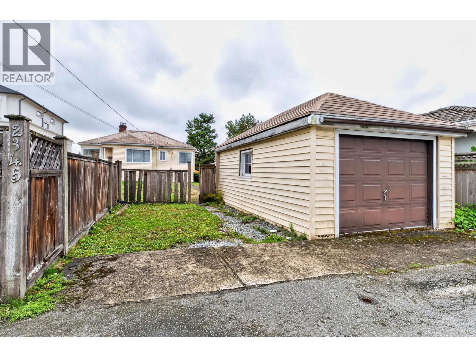 2345 W 18th Avenue, Vancouver, British Columbia  V6L 1A7 - Photo 38 - R3172550