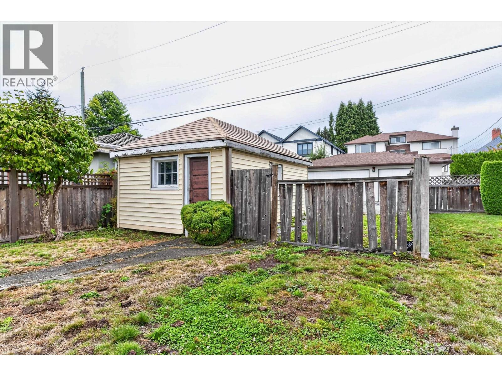 2345 W 18th Avenue, Vancouver, British Columbia  V6L 1A7 - Photo 36 - R3172550