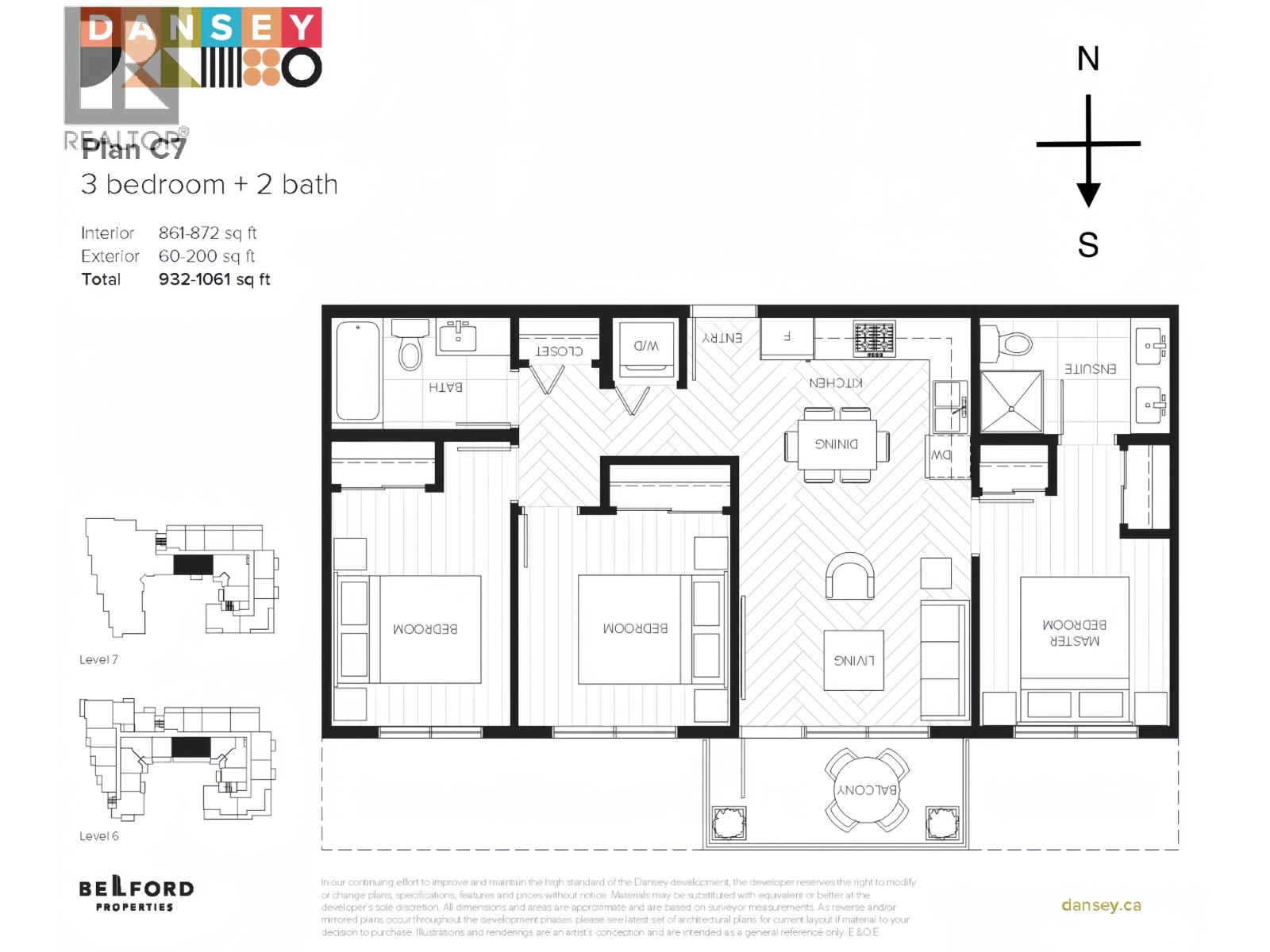 620 599 Dansey Avenue, Coquitlam, British Columbia  V3J 5S4 - Photo 3 - R3173055