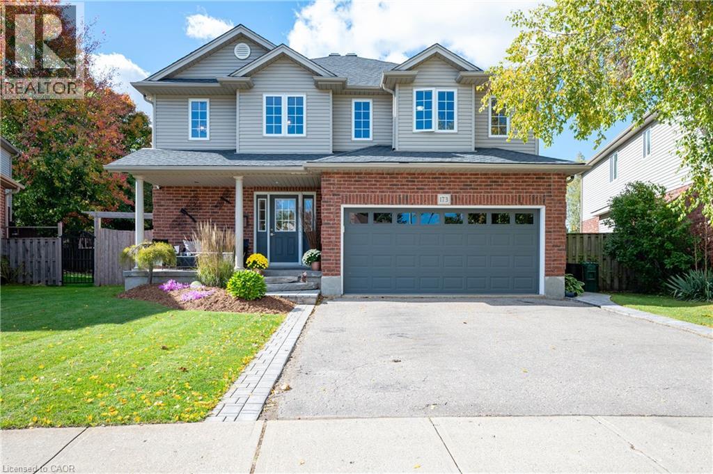 173 STIEFELMEYER Crescent, Baden, Ontario