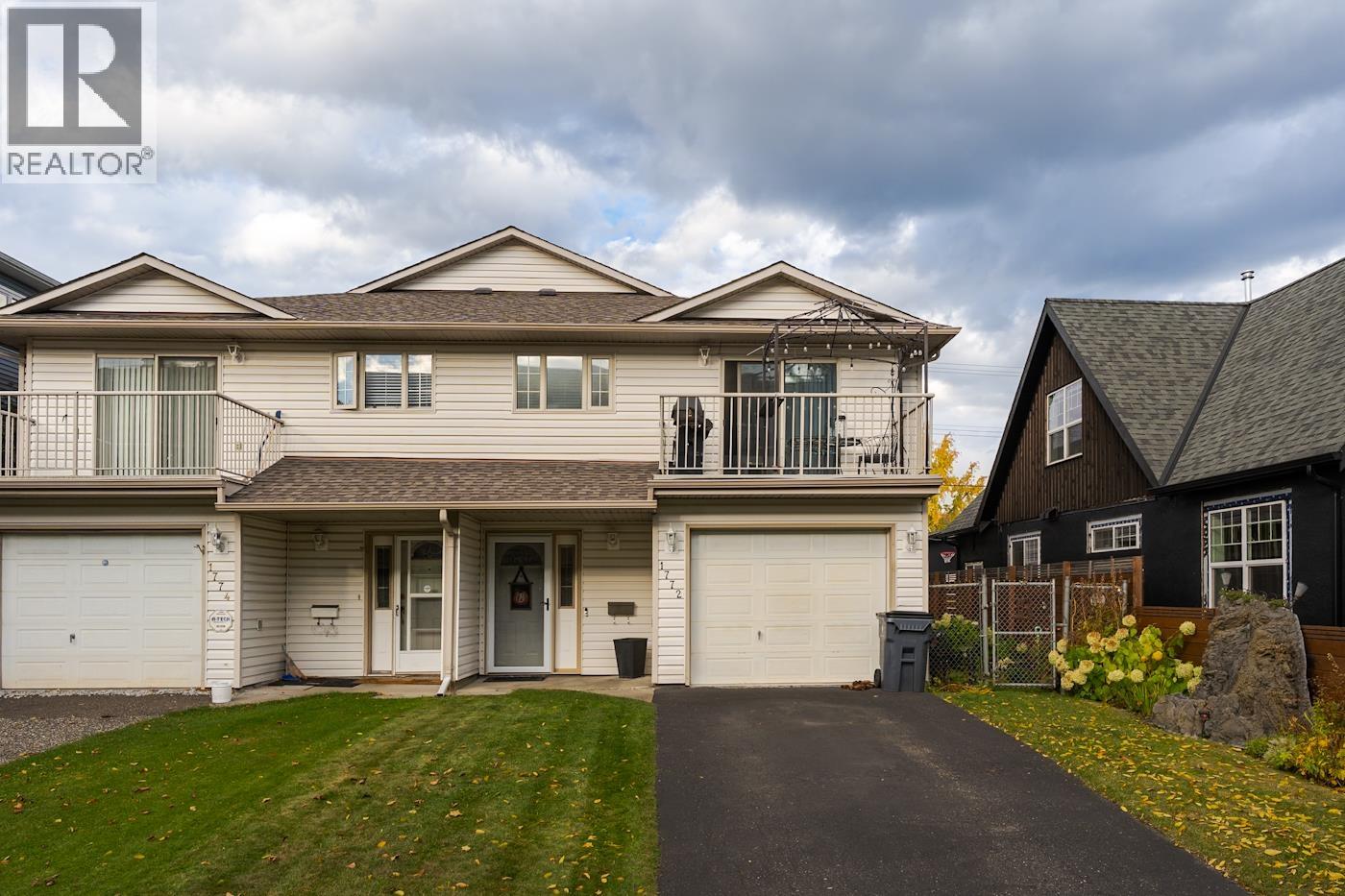 1772 6th Avenue, Prince George, British Columbia  V2L 3N6 - Photo 1 - R3173058
