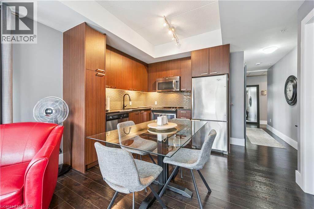 155 St. Leger Street Unit# 307, Kitchener, Ontario  N2H 0B9 - Photo 2 - 40866133