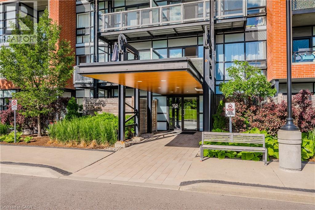 155 St. Leger Street Unit# 307, Kitchener, Ontario  N2H 0B9 - Photo 22 - 40866133