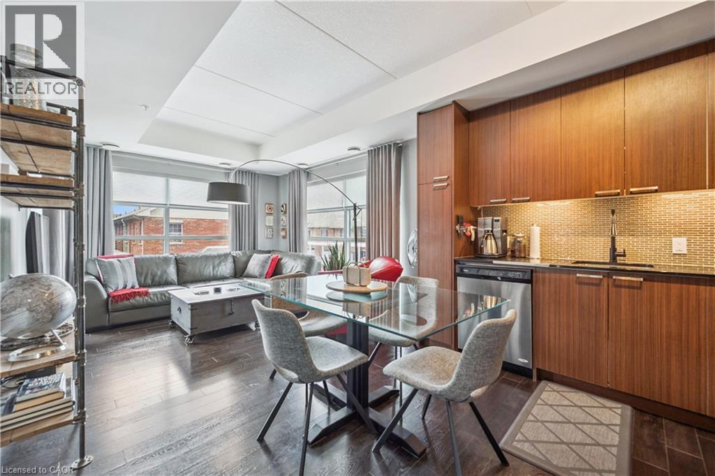155 ST. LEGER Street Unit# 307, Kitchener, Ontario