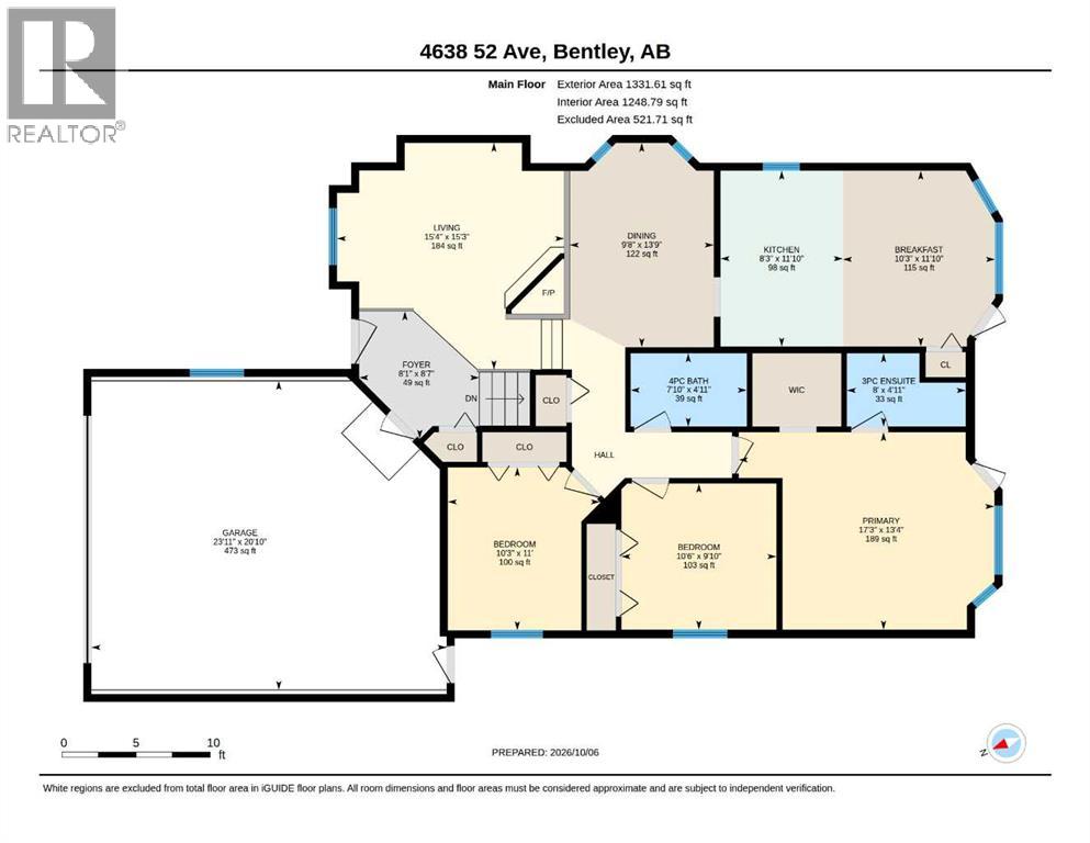 4638 52 Avenue S