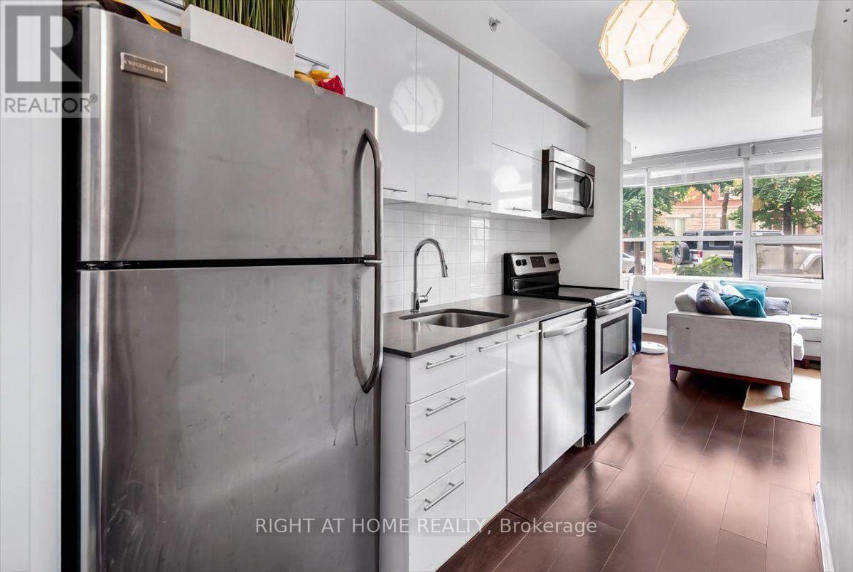 103 - 38 Joe Shuster Way, Toronto, Ontario  M6K 0A5 - Photo 5 - W13869462