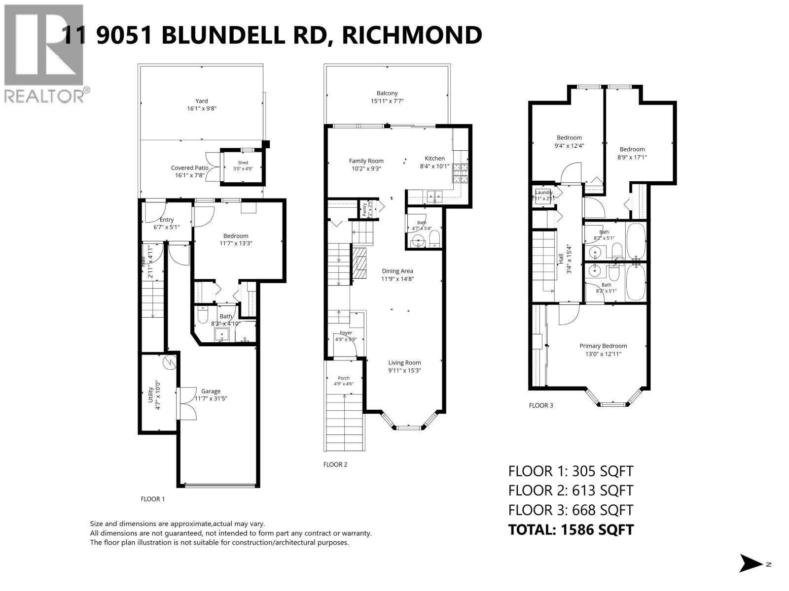11 9051 Blundell Road, Richmond, British Columbia  V6Y 1K4 - Photo 34 - R3170153