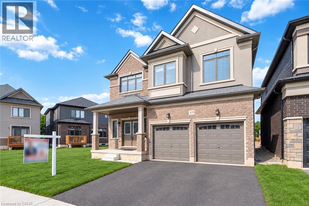49 Dennis Avenue, Brantford, Ontario  N3V 0B9 - Photo 2 - 40869218