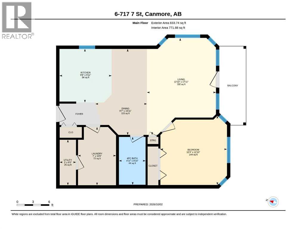 6, 717 7 Street Veterans Way