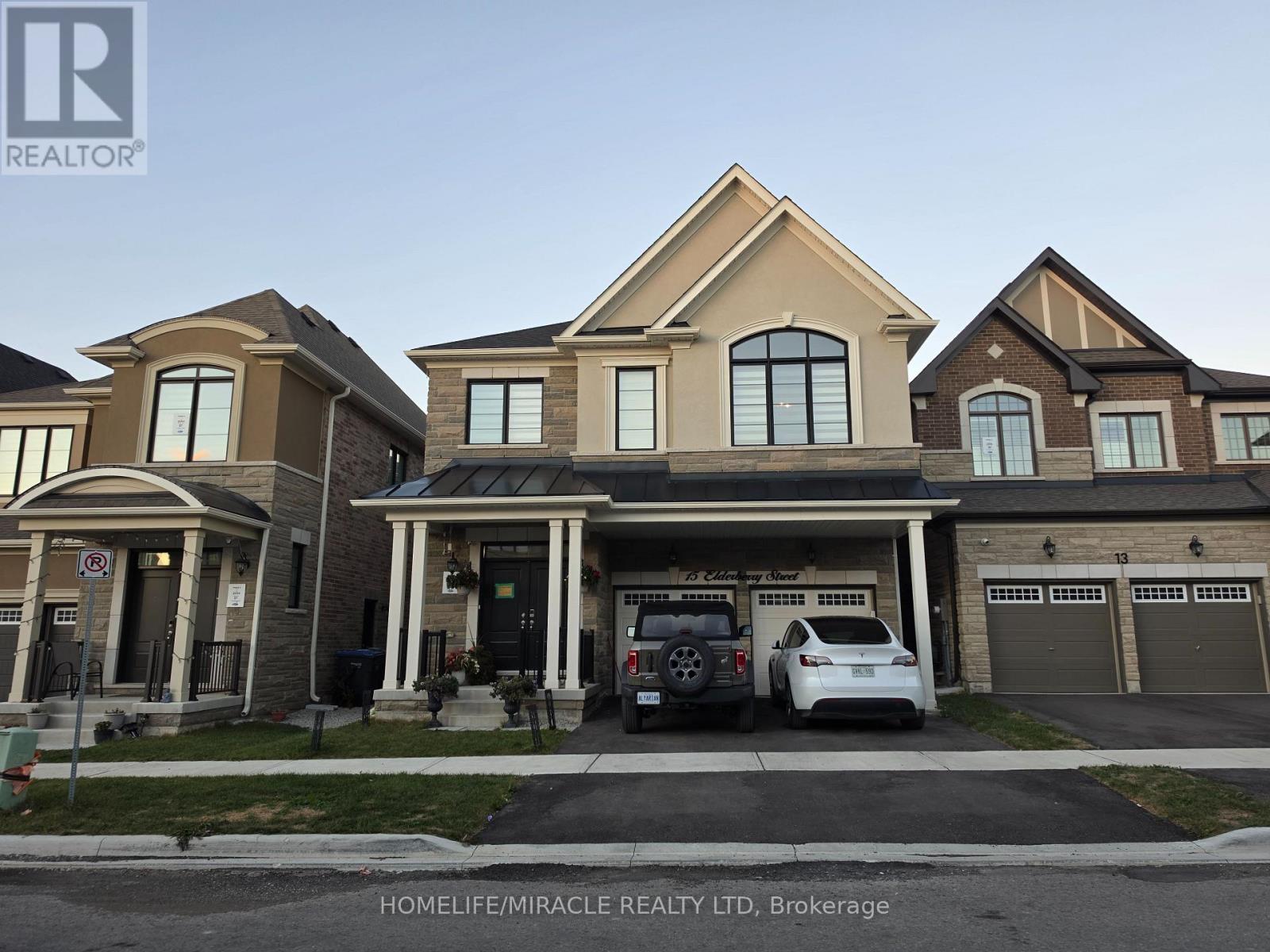 LOWER - 15 ELDERBERRY STREET, Caledon, Ontario