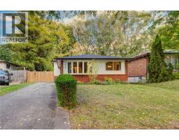 115 CHOPIN Drive, Kitchener, Ontario