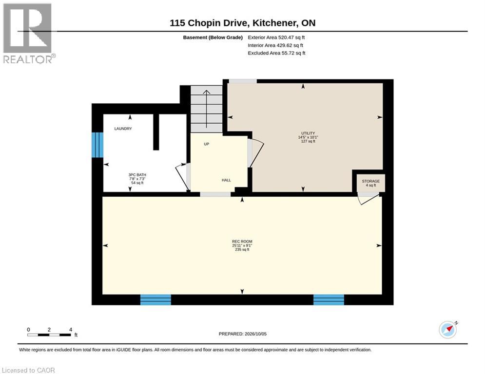 115 Chopin Drive, Kitchener, Ontario  N2M 2G3 - Photo 32 - 40865568