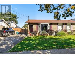 45 GREEN MAPLE DRIVE, St. Catharines, Ontario