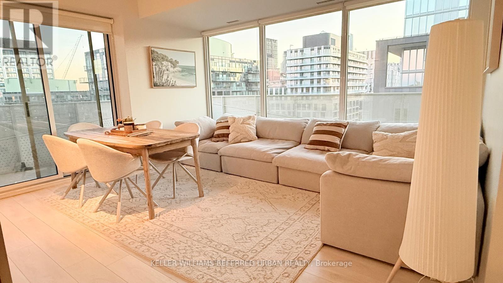 910 - 60 TANNERY ROAD, toronto (waterfront communities), Ontario