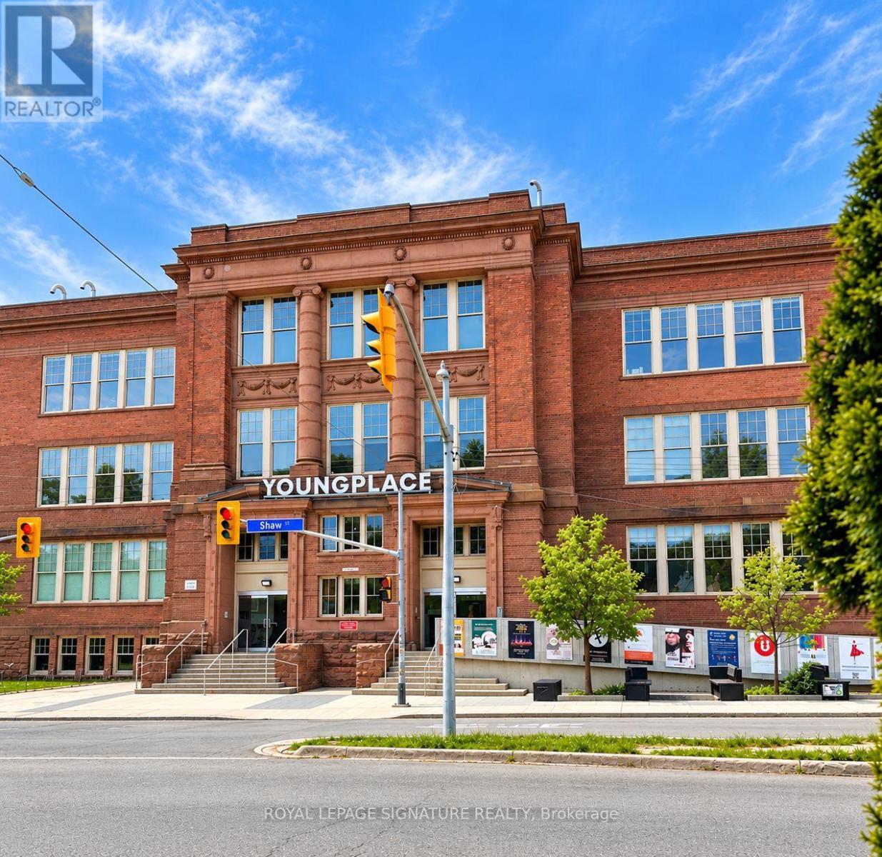 302 - 180 SHAW STREET, toronto (trinity-bellwoods), Ontario