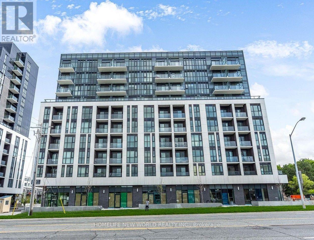 1005 - 3421 SHEPPARD AVENUE E, toronto (tam o'shanter-sullivan), Ontario